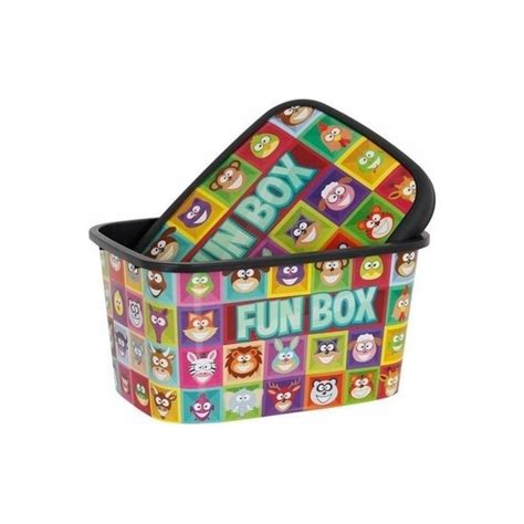 fun box oyuncak kutusu